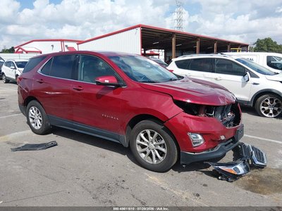 2GNAXSEV0J6****** 2018 Chevrolet Equinox