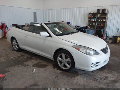 4T1FA38P28U****** 2008 Toyota Camry Solara