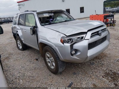 JTEMU5JR8R6****** 2024 Toyota 4Runner