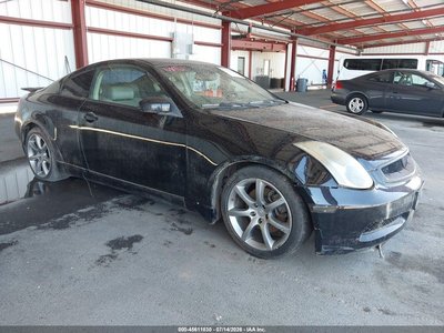 JNKCV54EX5M****** 2005 Infiniti G35