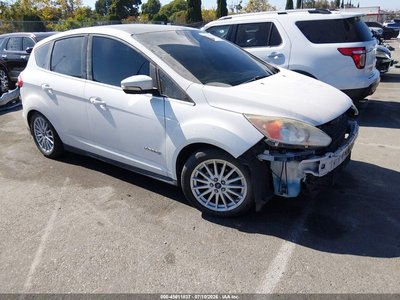 2013 Ford C-Max