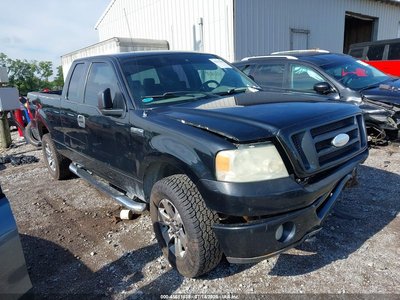 1FTRX14WX7F****** 2007 Ford F-150