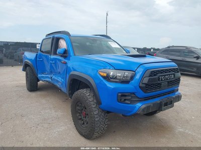 5TFCZ5ANXKX****** 2019 Toyota Tacoma