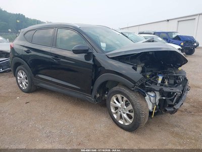 KM8J3CA47KU****** 2019 Hyundai Tucson