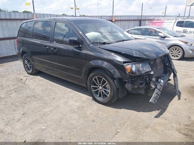2C4RDGEG5GR****** 2016 Dodge Grand Caravan