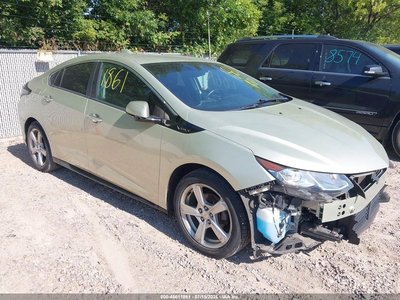 2017 Chevrolet Volt