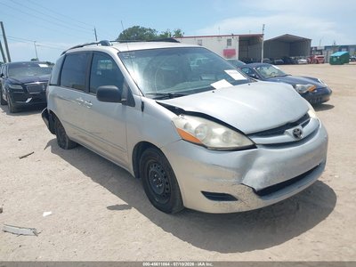 2008 Toyota Sienna