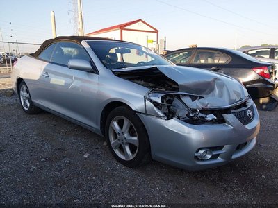 2007 Toyota Camry Solara