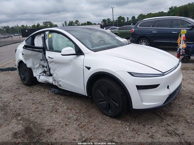 7SAYGDED1TF****** 2026 Tesla Model Y