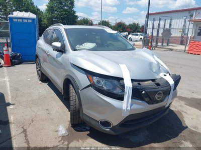 JN1BJ1CP4JW****** 2018 Nissan Rogue Sport