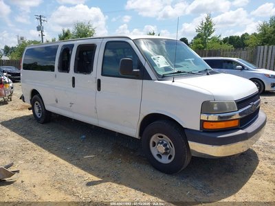 1GAZG1FA5D1****** 2013 Chevrolet Express 3500