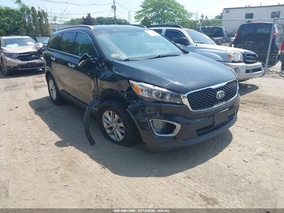 2016 Kia Sorento
