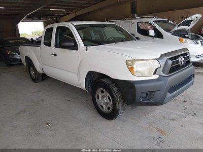 2015 Toyota Tacoma