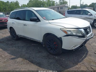 5N1AR2MM2EC****** 2014 Nissan Pathfinder
