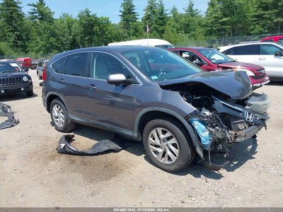 2HKRM4H59GH****** 2016 Honda CR-V