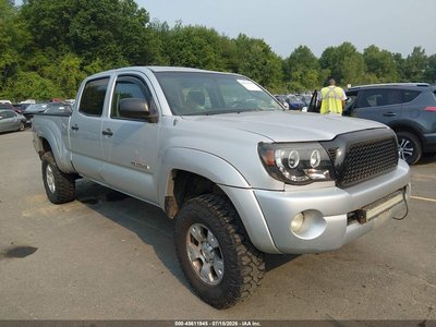 5TEMU52N76Z****** 2006 Toyota Tacoma