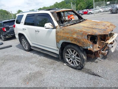 JTEBU5JR3B5****** 2011 Toyota 4Runner