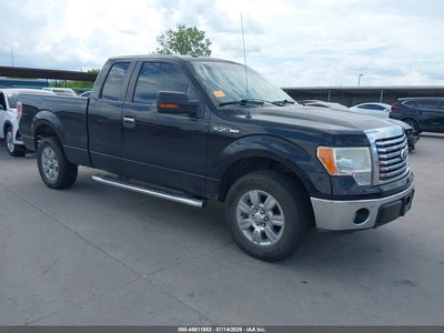 1FTEX1CMXCK****** 2012 Ford F-150