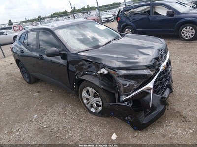 KL77LFE20RC****** 2024 Chevrolet Trax
