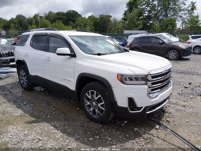 1GKKNUL42PZ****** 2023 GMC Acadia