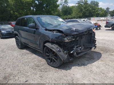 1C4RJFAG2HC****** 2017 Jeep Grand Cherokee
