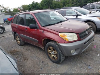 2004 Toyota RAV4