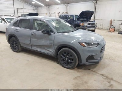 2025 Honda HR-V