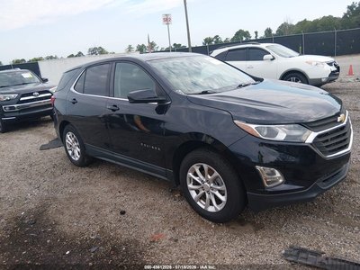 2GNAXTEV3L6****** 2020 Chevrolet Equinox