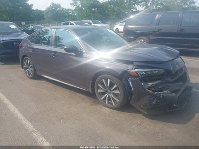 19XFL1H77PE****** 2023 Honda Civic