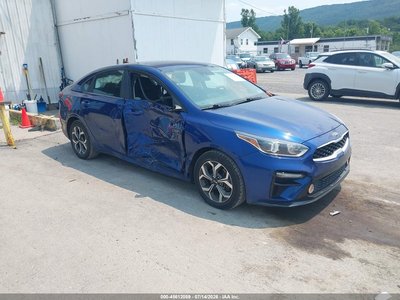 2019 Kia Forte