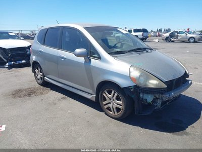 2008 Honda Fit