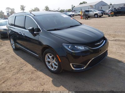 2C4RC1EG6HR****** 2017 Chrysler Pacifica