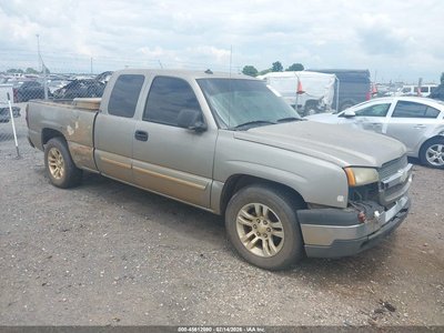2003 Chevrolet Silverado 1500