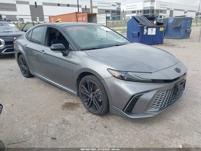 4T1DAACK3SU****** 2025 Toyota Camry Hybrid