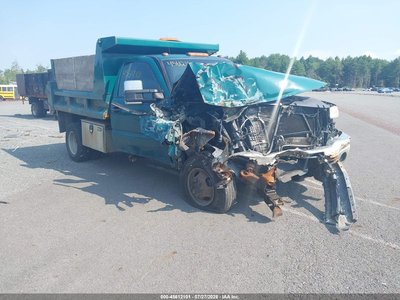 1GDJK34D86E****** 2006 GMC Sierra 3500 Chassis