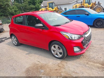 2019 Chevrolet Spark