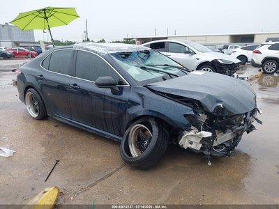 4T1K61AK9LU****** 2020 Toyota Camry