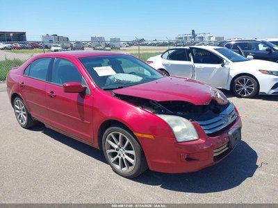 2008 Ford Fusion