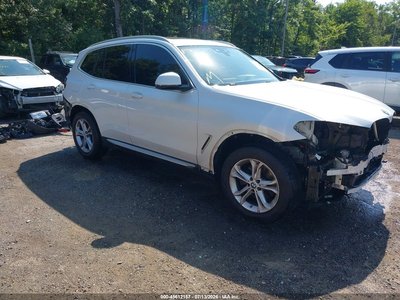5UXTY5C08M9****** 2021 BMW X3