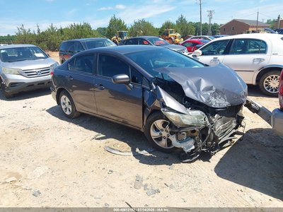 2HGFB2F53FH****** 2015 Honda Civic