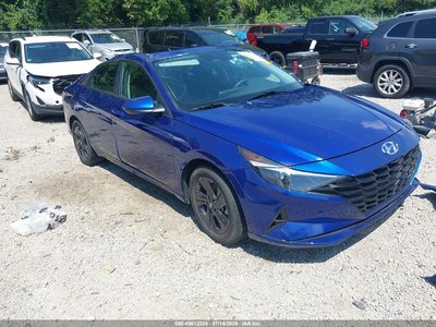 2021 Hyundai Elantra