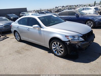 2010 Lexus LS