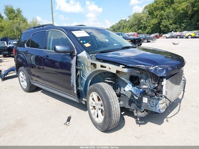 2GNALCEK6H1****** 2017 Chevrolet Equinox