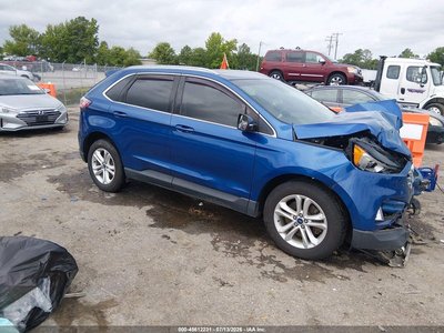 2020 Ford Edge