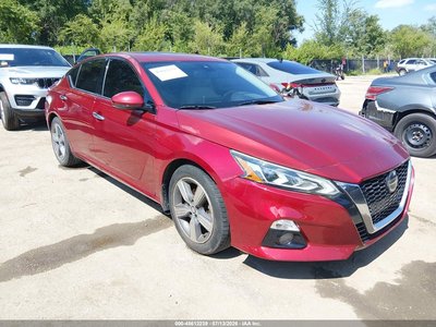 1N4BL4DV2KC****** 2019 Nissan Altima