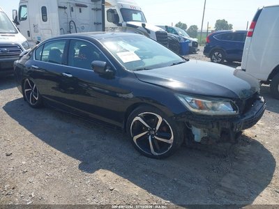 1HGCR3F94DA****** 2013 Honda Accord