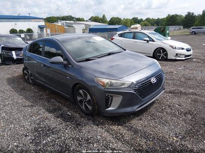 KMHC75LC9JU****** 2018 Hyundai Ioniq Hybrid