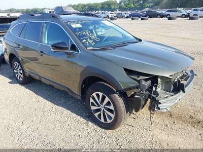 4S4BTADC7S3****** 2025 Subaru Outback