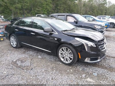 2018 Cadillac XTS