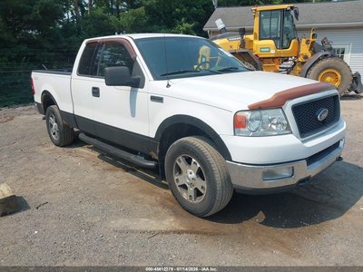 1FTPX14544N****** 2004 Ford F-150